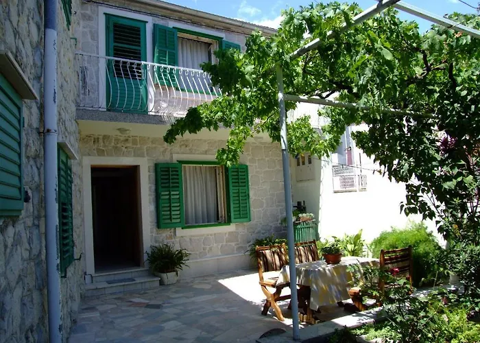 Apartments Villa Rosa